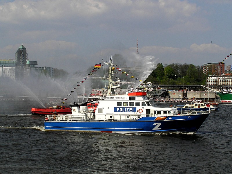 M/S Brgermeister Weichmann (1995)