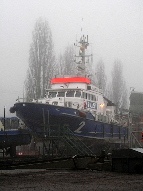 M/S Brgermeister Weichmann (1995)