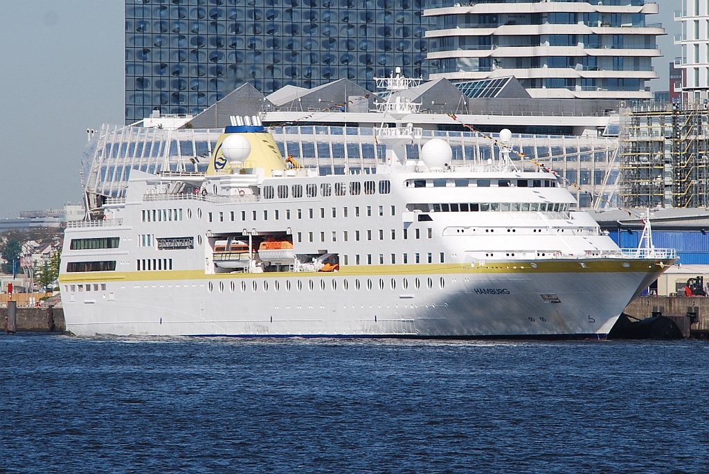 M/S Hamburg (1997) -  by Ingo Josten