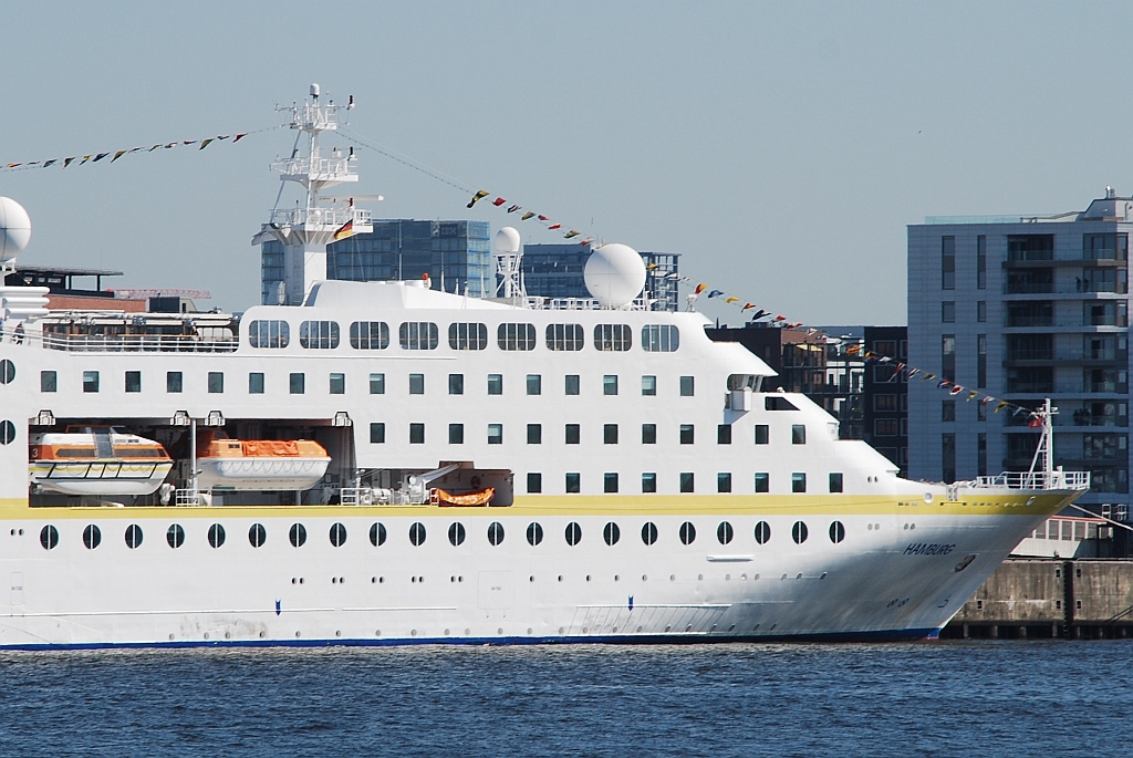 M/S Hamburg (1997) -  by Ingo Josten