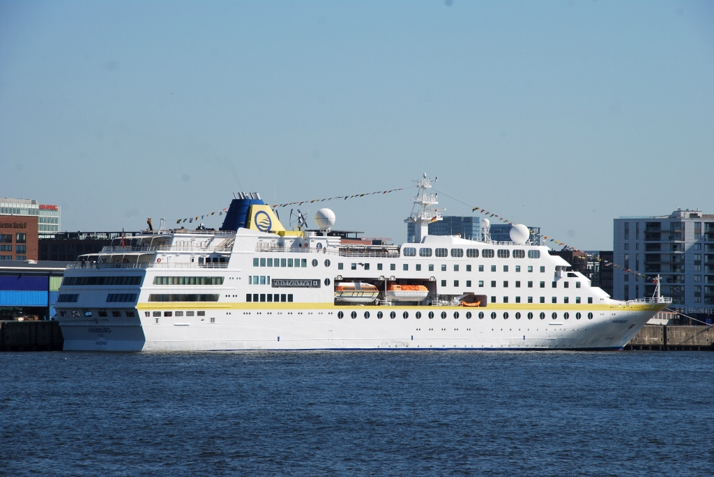 M/S Hamburg (1997) -  by Ingo Josten