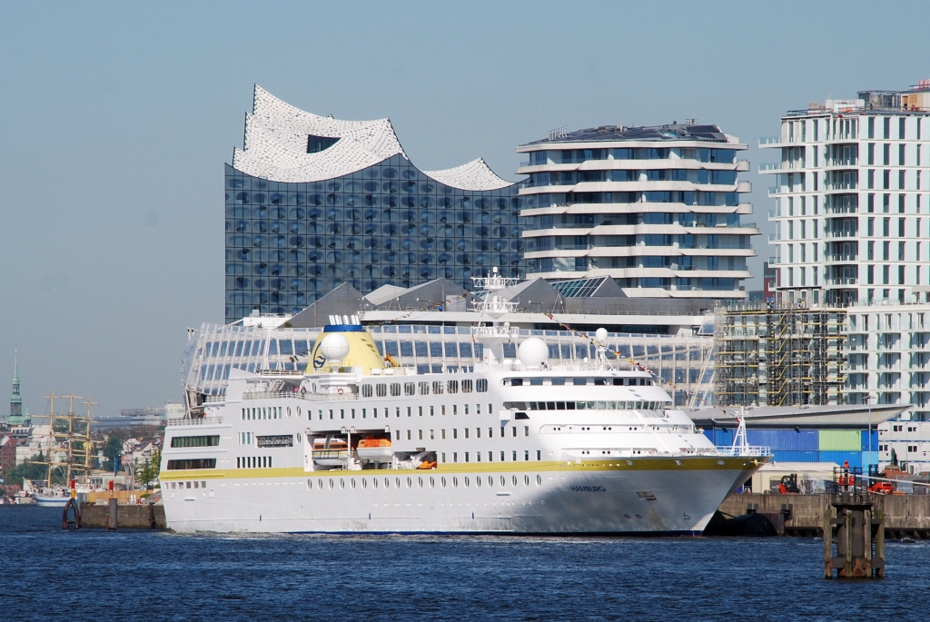 M/S Hamburg (1997) -  by Ingo Josten