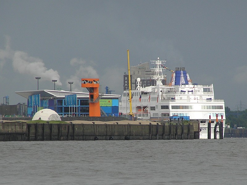 M/S c. Columbus (1997) -  by Ingo Josten