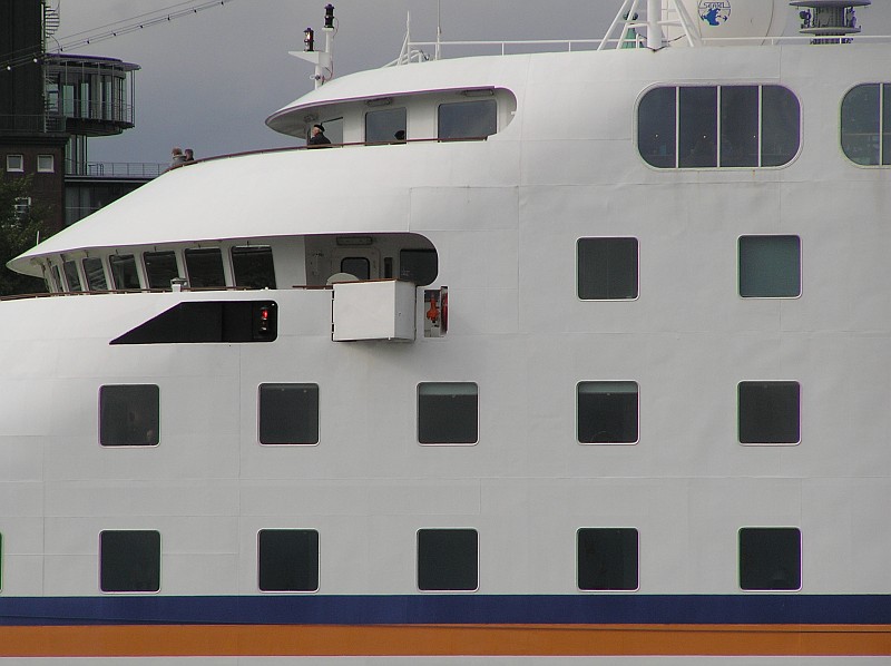 M/S c. Columbus (1997) -  by Ingo Josten