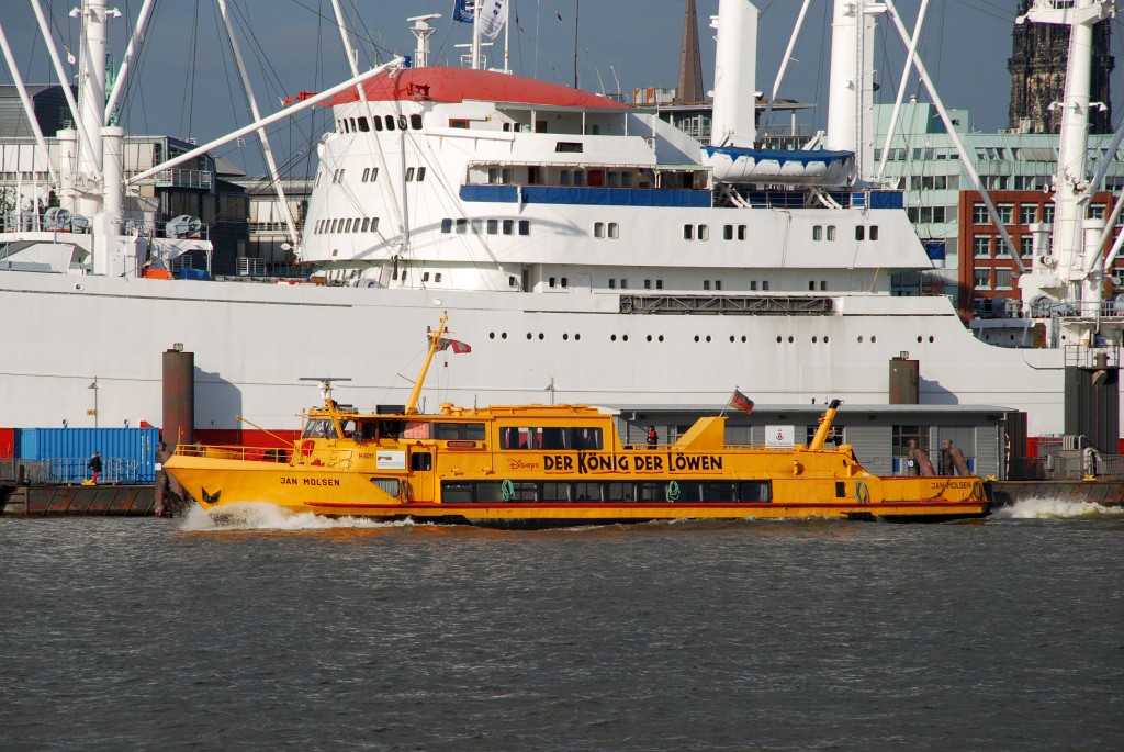 M/S CAP SAN DIEGO (1962) & M/S JAN MOLSEN (1968)