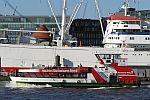 M/S CAP SAN DIEGO (1962) & M/S �VELG�NNE (2006)