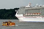 M/S FALKENSTEIN (1992) & M/S CARNIVAL LEGEND (2002)