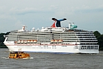 M/S CARNIVAL LEGEND (2002) &smp; M/S FALKENSTEIN (1992)