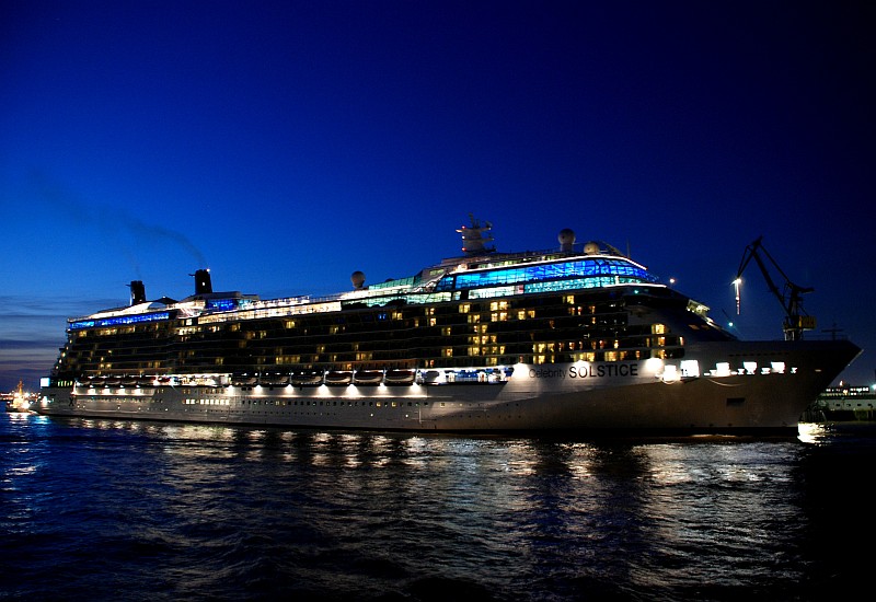 M/S Celebrity Solstice (2008)