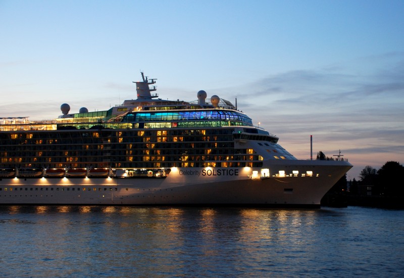 M/S Celebrity Solstice (2008)