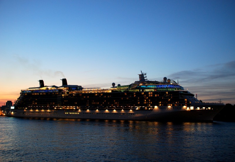 M/S Celebrity Solstice (2008)