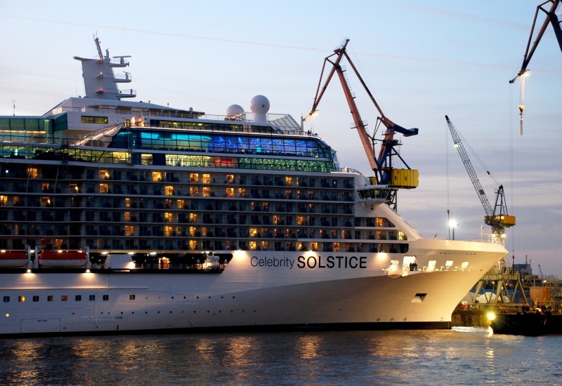 M/S Celebrity Solstice (2008)