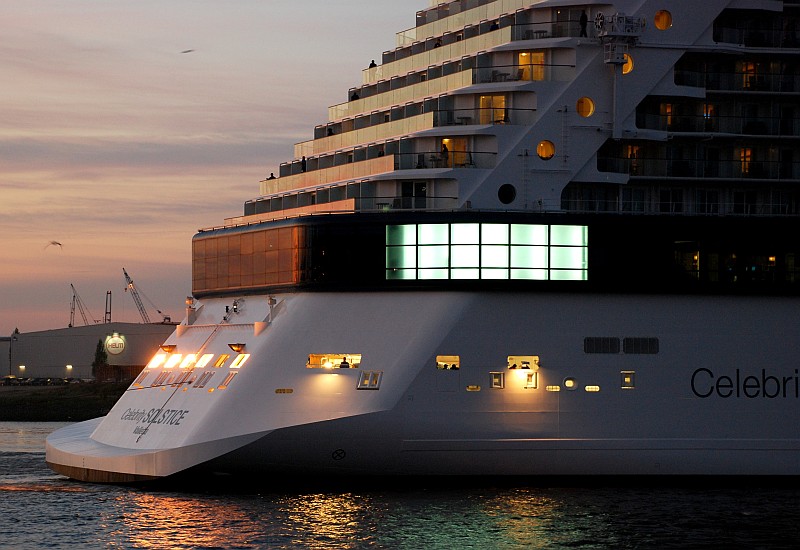 M/S Celebrity Solstice (2008)