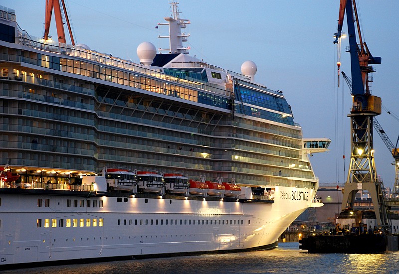 M/S Celebrity Solstice (2008)