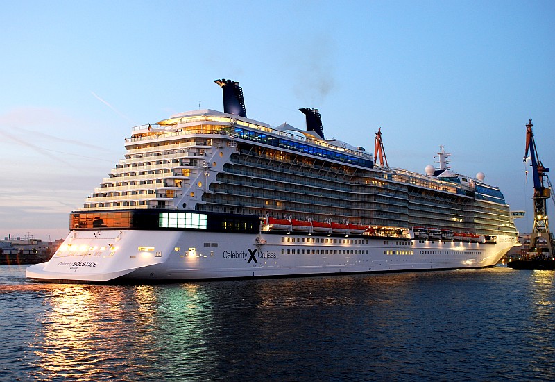 M/S Celebrity Solstice (2008)