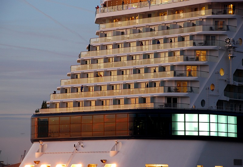 M/S Celebrity Solstice (2008)