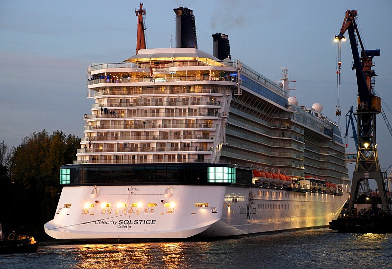 M/S Celebrity Solstice (2008)