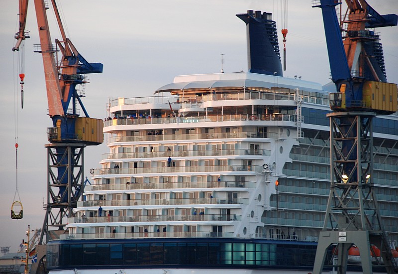 M/S Celebrity Solstice (2008)