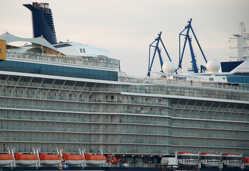 M/S Celebrity Solstice (2008)