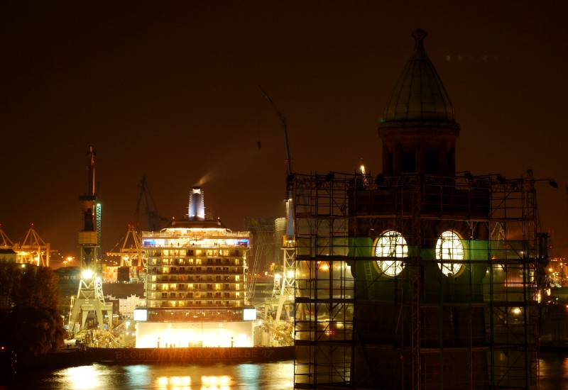 M/S Celebrity Solstice (2008)