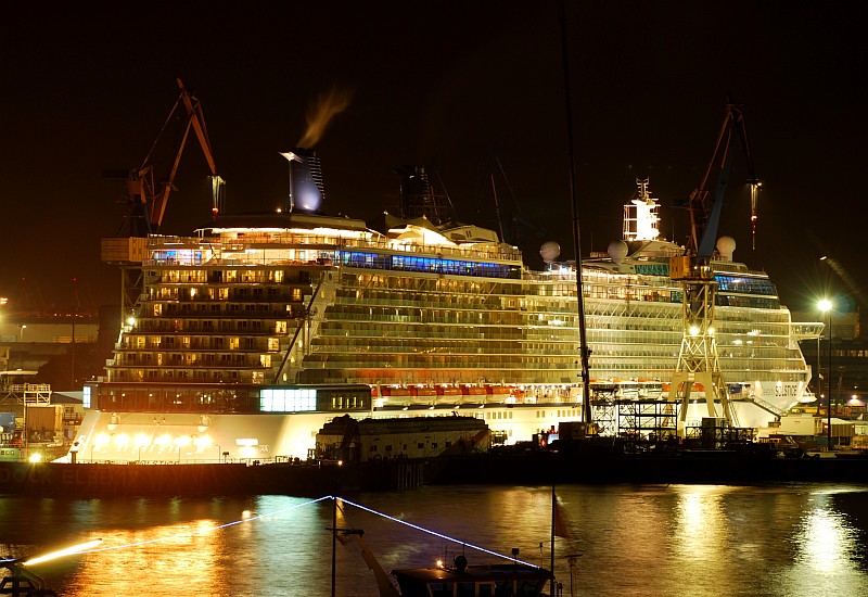 M/S Celebrity Solstice (2008)