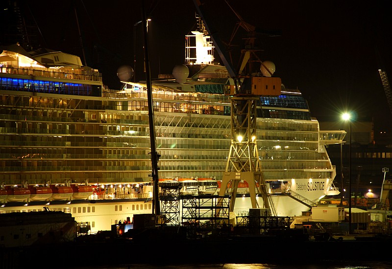 M/S Celebrity Solstice (2008)