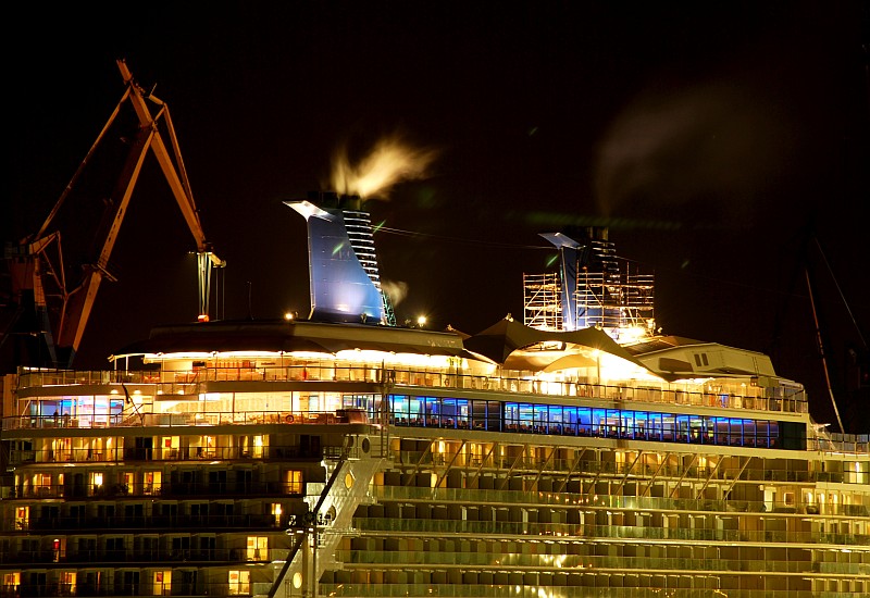 M/S Celebrity Solstice (2008)