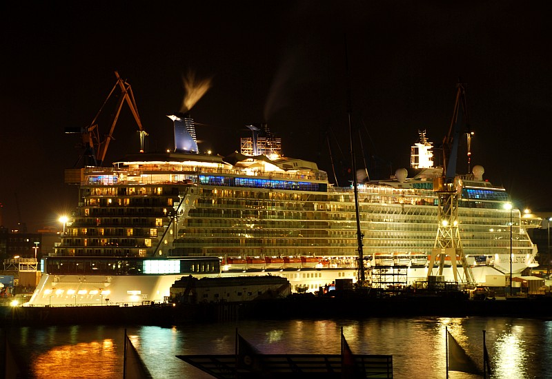 M/S Celebrity Solstice (2008)