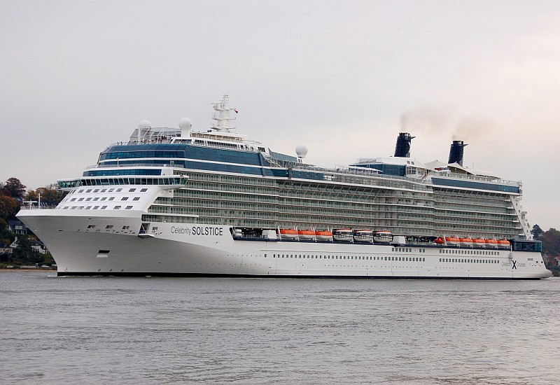M/S Celebrity Solstice (2008)