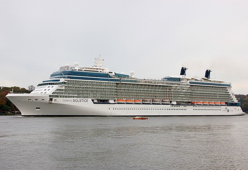 M/S Celebrity Solstice (2008)