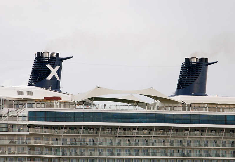 M/S Celebrity Solstice (2008)