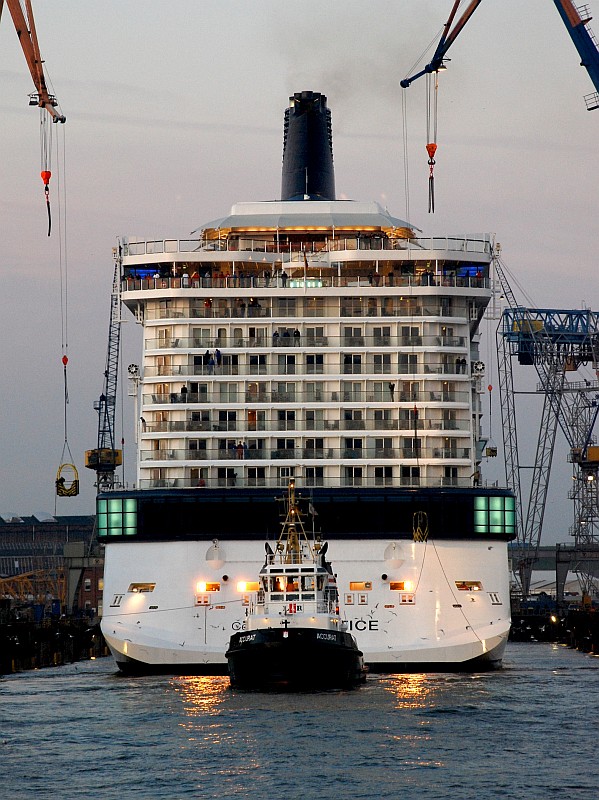 M/S Celebrity Solstice (2008)