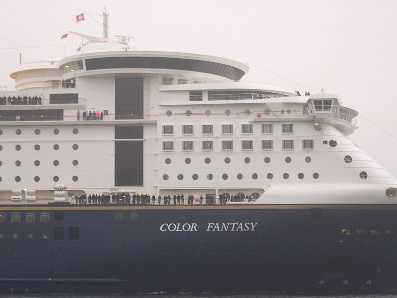 M/F Color Fantasy (2004)