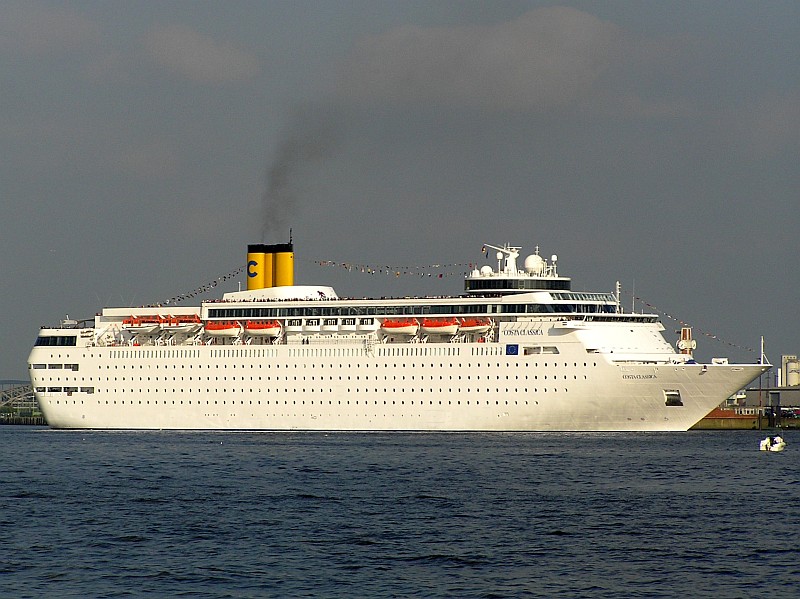 M/S Costa Classica (1991)