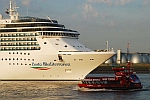 M/S COSTA MEDITERRANEA (2003) & M/S ELBMEILE (2005)