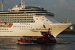 M/S COSTA MEDITERRANEA (2003) & M/S ELBMEILE (2005)
