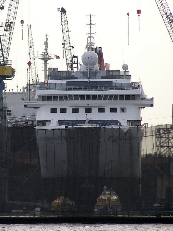 M/S BRAEMAR (1993)
