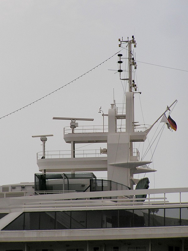 M/S BRAEMAR (1993)