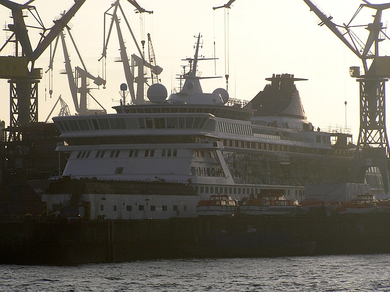 M/S Balmoral (1988)