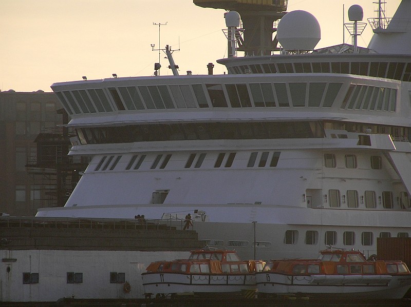 M/S Balmoral (1988)