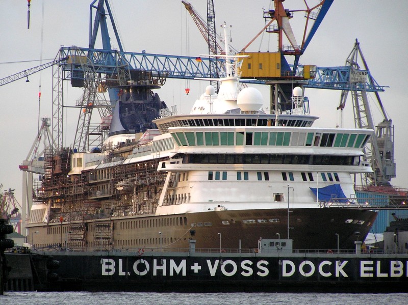 M/S Balmoral (1988)