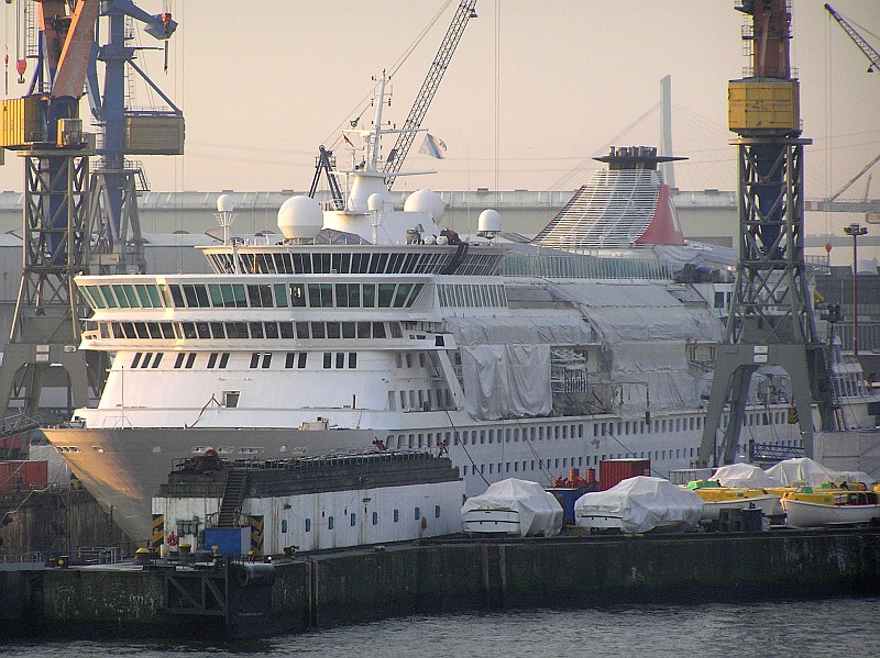 M/S Balmoral (1988)