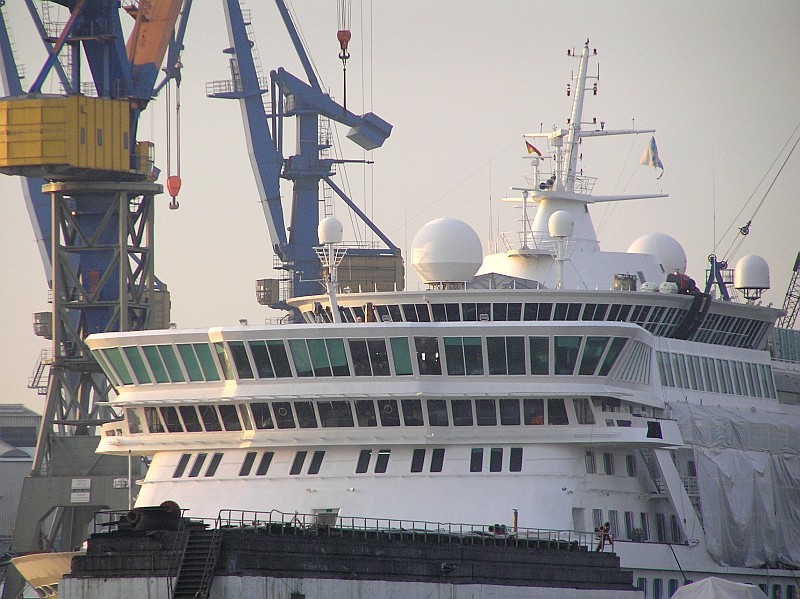 M/S Balmoral (1988)
