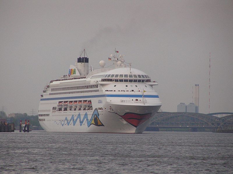 M/S AIDAblu (1990)