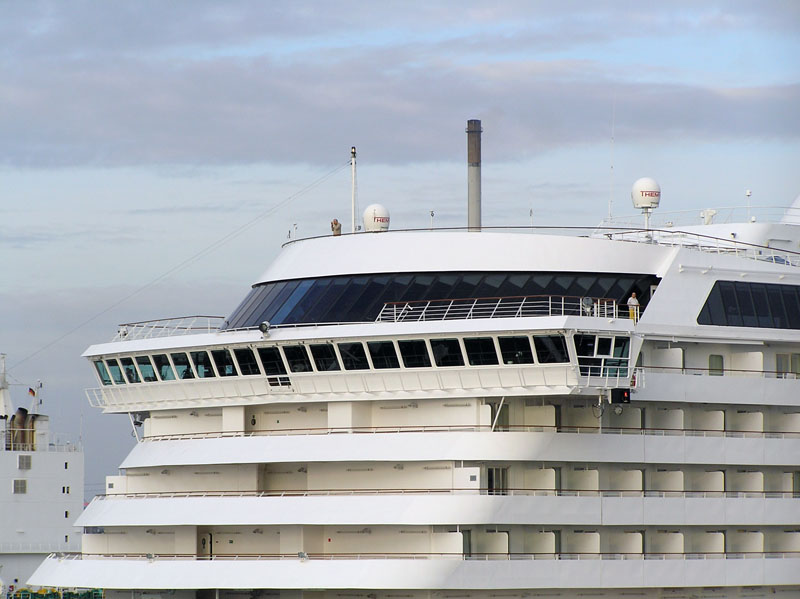 M/S Crystal Serenity (2003) -  by Ingo Josten