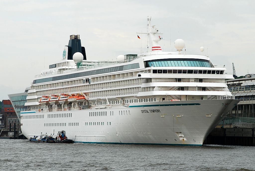 M/S Crystal Symphony (1995)