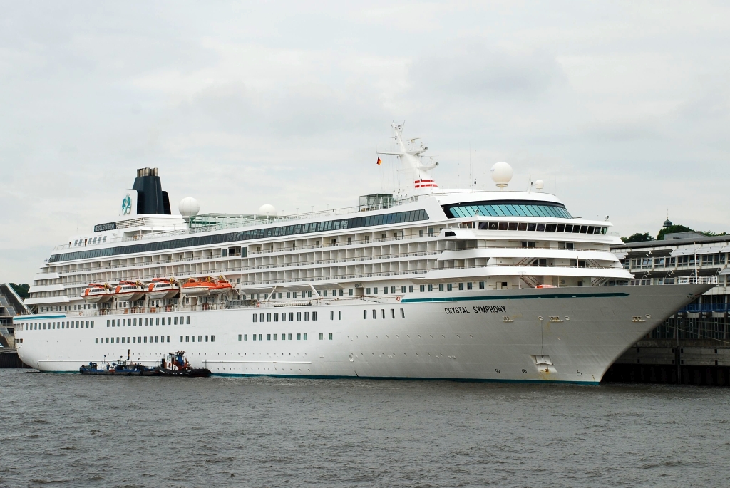 M/S Crystal Symphony (1995)