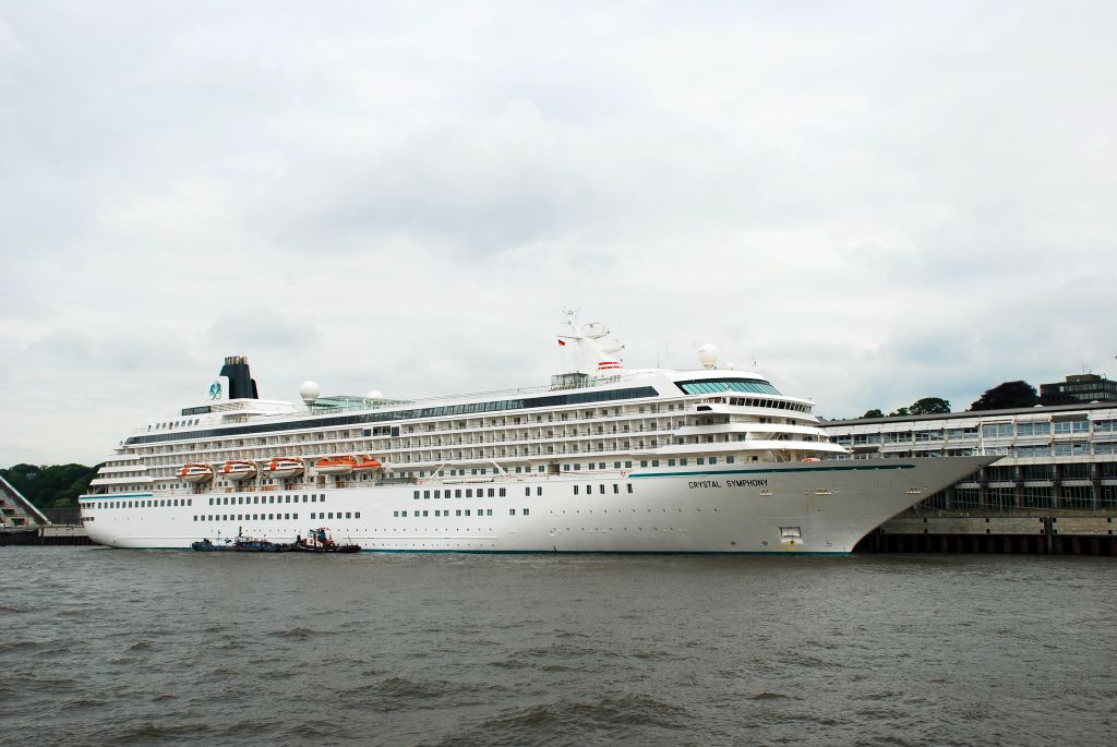 M/S Crystal Symphony (1995)