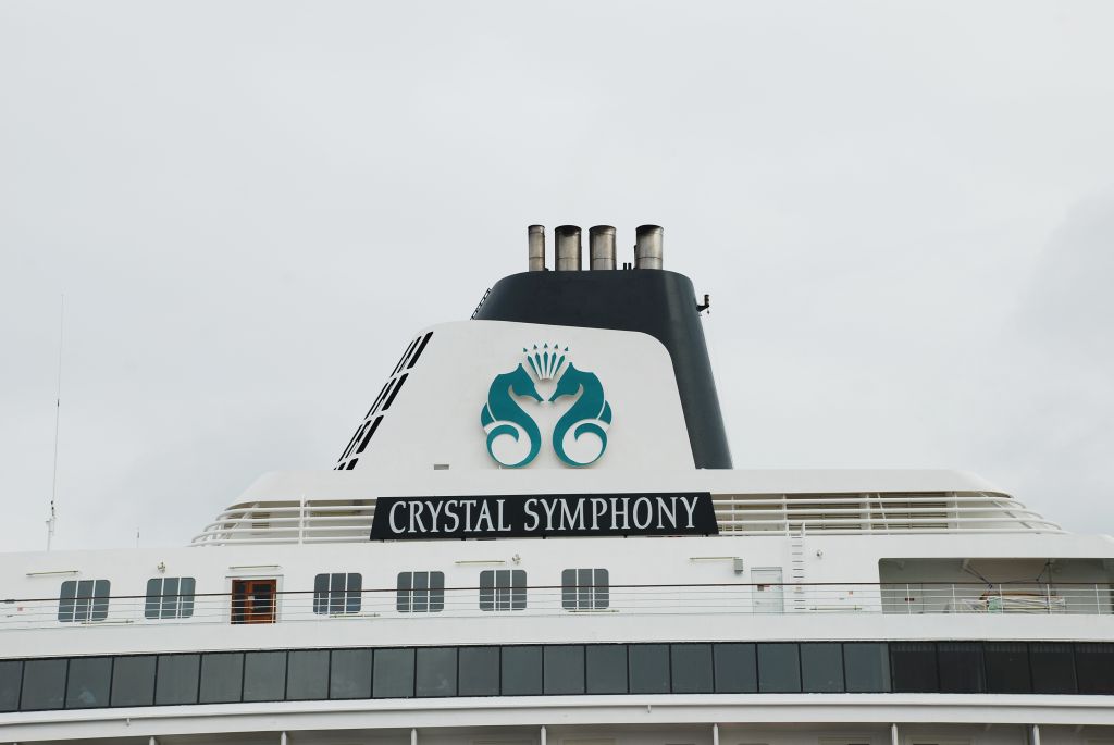 M/S Crystal Symphony (1995)