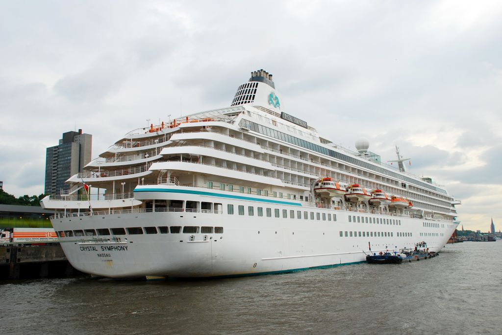 M/S Crystal Symphony (1995)